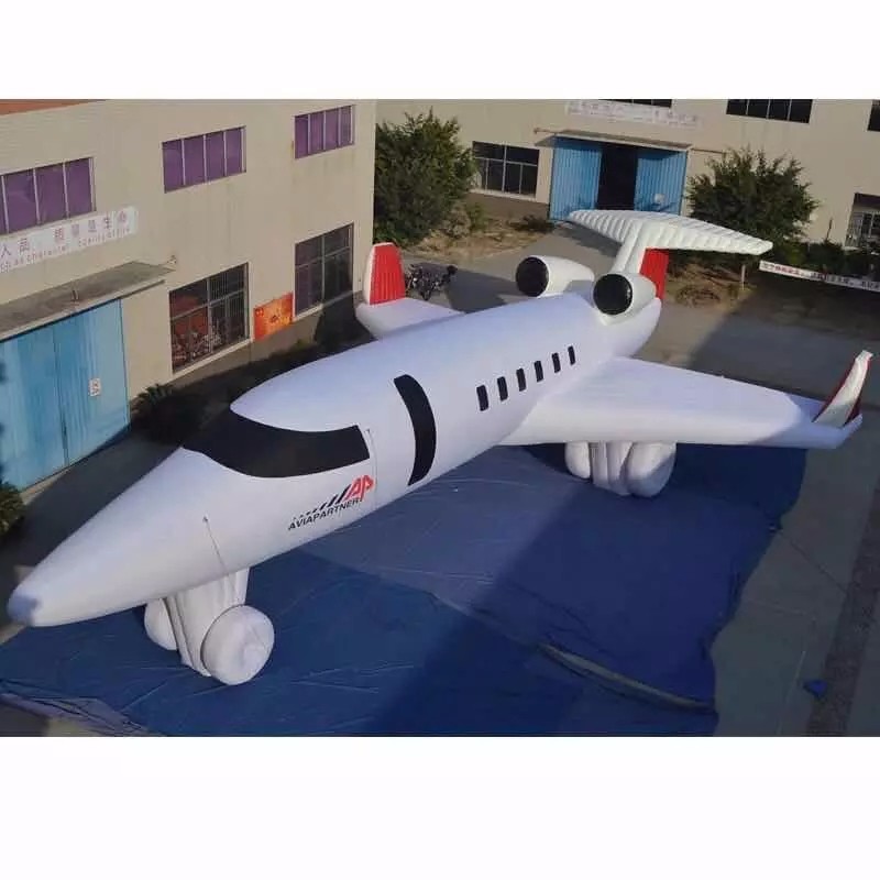 洋浦经济开发区充气飞机